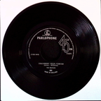 The Beatles - Strawberry Fields Forever / Penny Lane (Netherlands)
