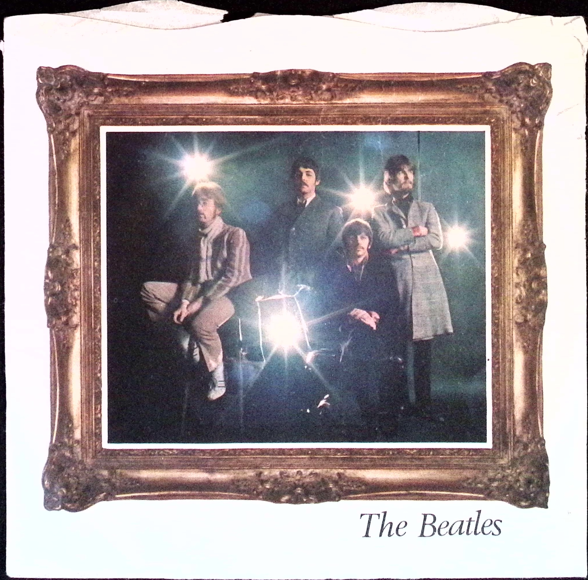 The Beatles - Strawberry Fields Forever / Penny Lane (Sweden)