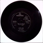 The Beatles - Strawberry Fields Forever / Penny Lane (UK)