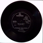 The Beatles - Strawberry Fields Forever / Penny Lane (UK)