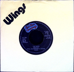 Paul Mccartney and Wings - My Love / The Mess (Netherlands)