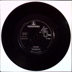 The Beatles - I Want To Hold Your Hand / This Boy (UK)