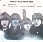 The Beatles - No Falta Mucho (Mexico)