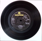 The Beatles - Yesterday (UK)