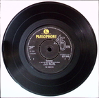 The Beatles - Yesterday (UK)