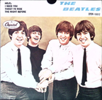 The Beatles - Help! (Mexico)