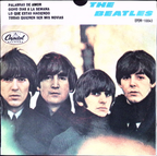 The Beatles - Palabras De Amor (Mexico)
