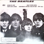 The Beatles - Palabras De Amor (Mexico)