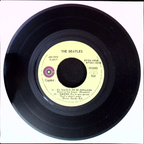 The Beatles - El Diablo En Su Corazon (Mexico)