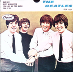 The Beatles  - Bad Boy  (Mexico)