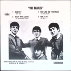 The Beatles  - Bad Boy  (Mexico)