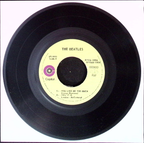 The Beatles  - Bad Boy  (Mexico)