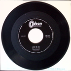 The Beatles - All My Loving / Love Me Do (Japan)