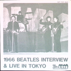 The Beatles - 1966 Beatles Interview & Live In Tokyo (Japan)