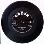The Beatles - Rock And Roll Music / Eight Days A Week (Norway)
