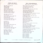 The Beatles - Twist and Shout / Roll Over Beethoven (Japan)