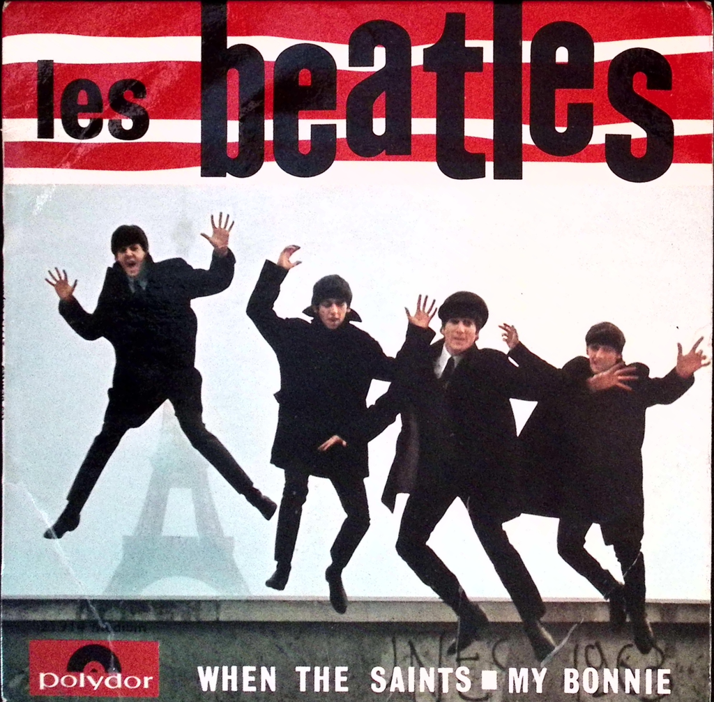 The Beatles - Les Beatles (France)