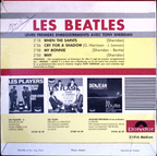 The Beatles - Les Beatles (France)