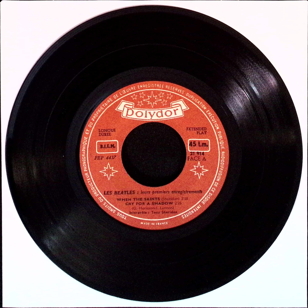 The Beatles - Les Beatles (France)