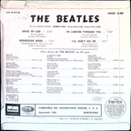 The Beatles - Drive My Car (Spain)
