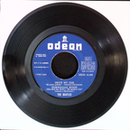 The Beatles - Drive My Car (Spain)