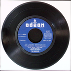 The Beatles - Drive My Car (Spain)