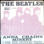 The Beatles - Anna (Brazil)