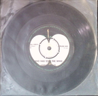John Lennon - Instant Karma / Who Has Seen The Wind (Finland)