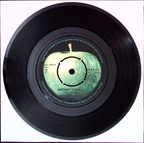 John Lennon - Instant Karma / Who Has Seen The Wind (Finland)