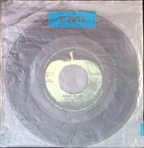 George Harrison  - What Is Life / Apple Scruffs (Finland)