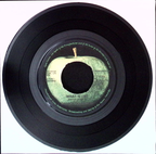 George Harrison  - What Is Life / Apple Scruffs (Finland)
