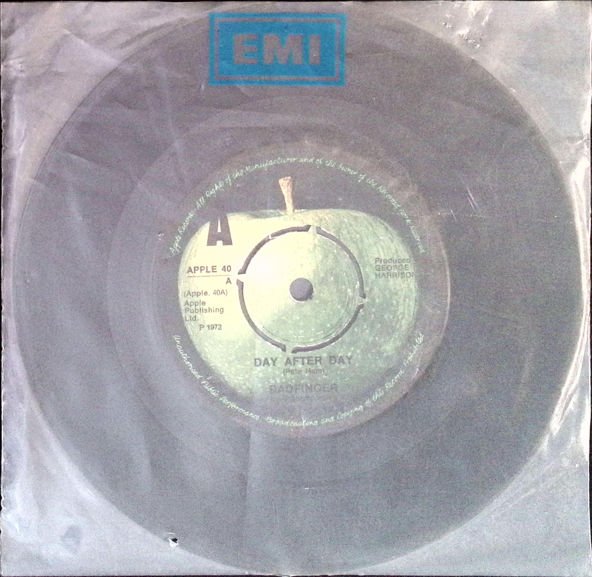 Badfinger - Day After Day / Sweet Tuesday Morning (Finland)