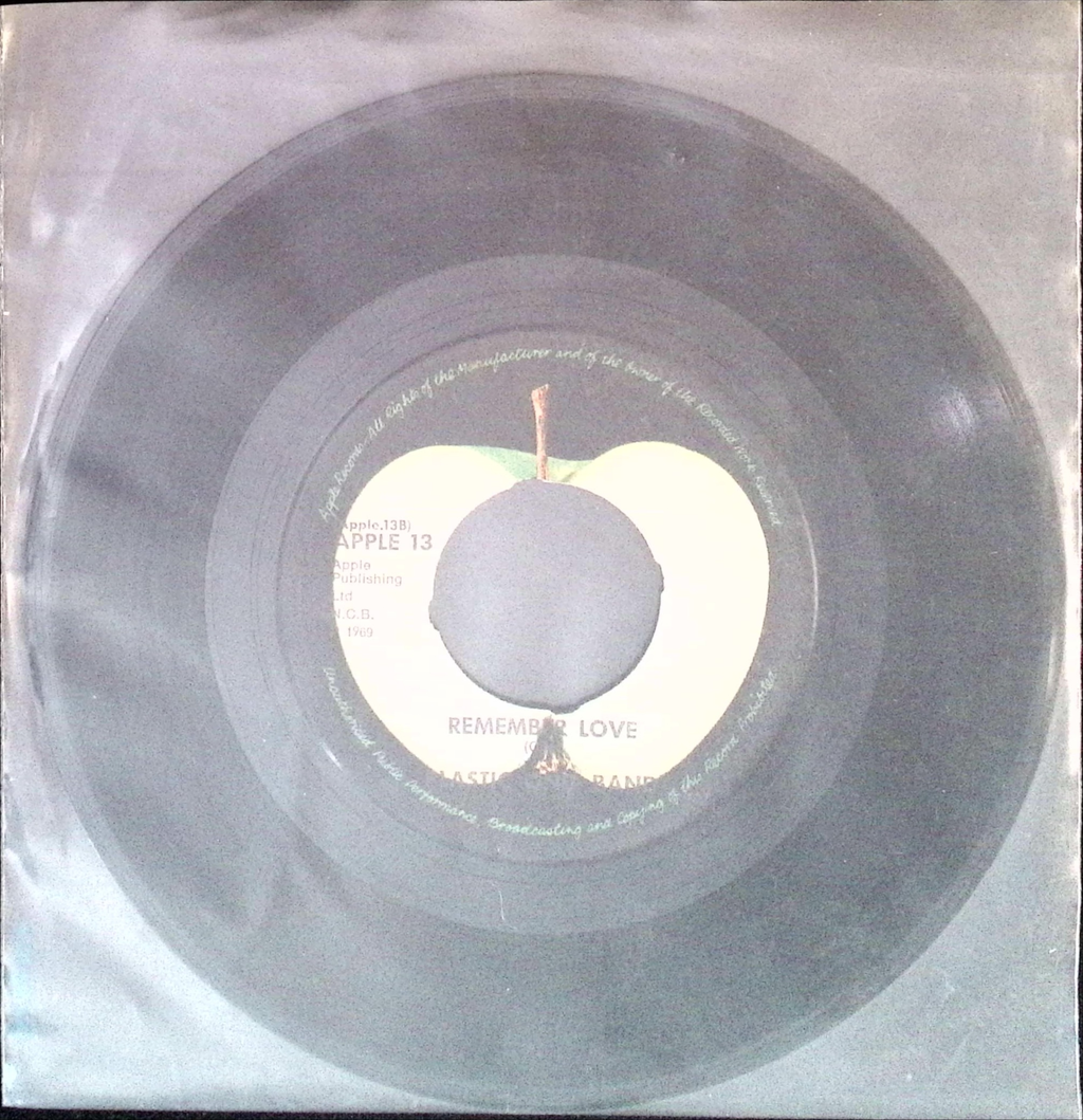 John Lennon - Give Peace A Chance / Remember Love (Finland)