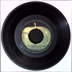 John Lennon - Give Peace A Chance / Remember Love (Finland)