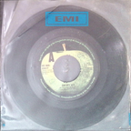 Ringo Starr - Oh My My / Step Lightly (Finland)