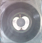 Ringo Starr - Oh My My / Step Lightly (Finland)