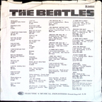 The Beatles - Hello Goodbye / I Am The Walrus (Denmark)