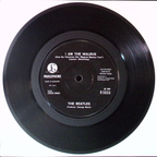The Beatles - Hello Goodbye / I Am The Walrus (Denmark)