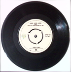 John Lennon - (Just Like) Starting Over / Kiss Kiss Kiss (Kenya)