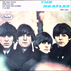 The Beatles - Una Dura Noche (Mexico)