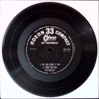 The Beatles - Paperback Writer (Japan)