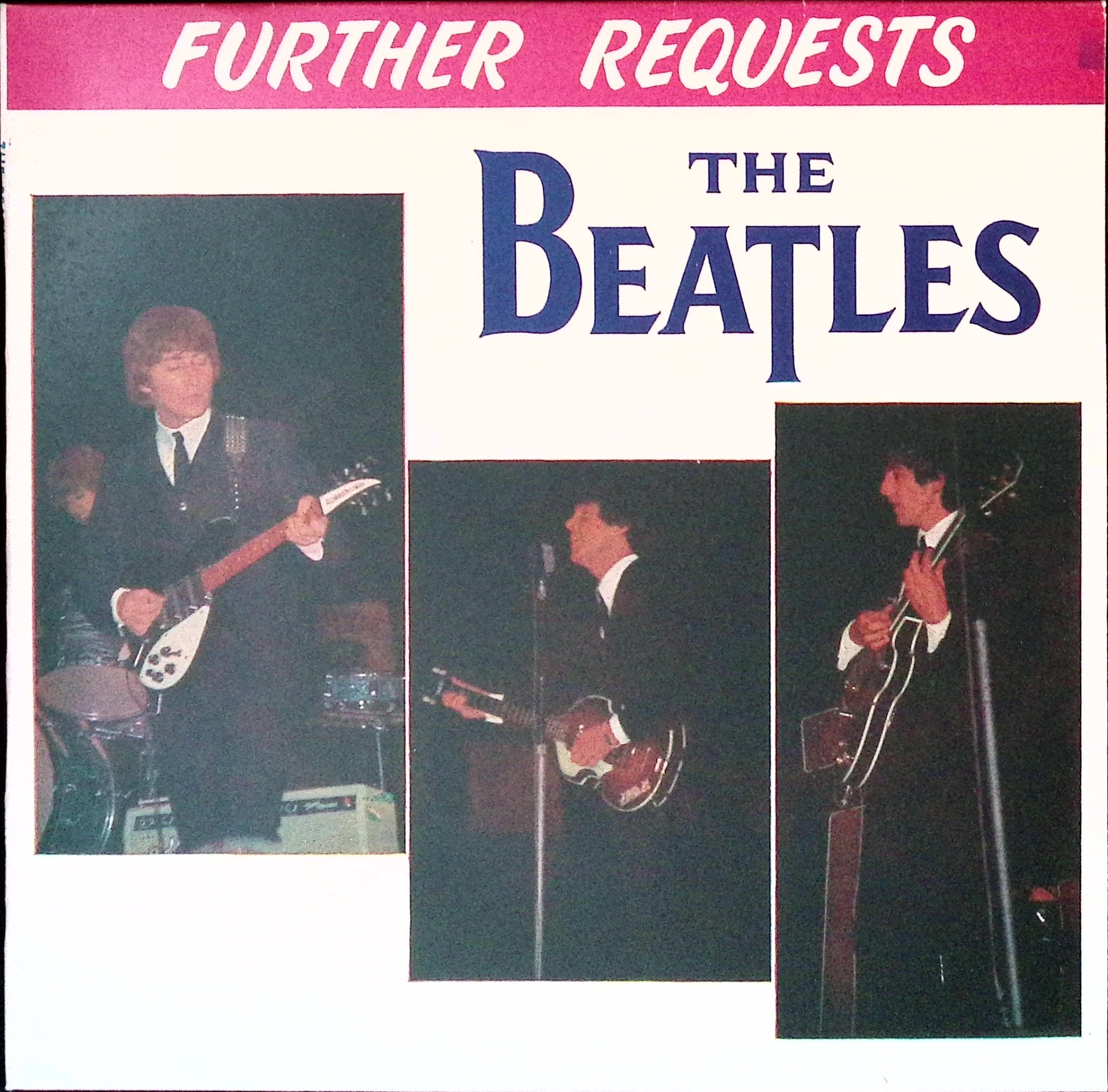 The Beatles - Further Requests (Australia)
