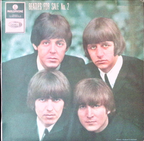 The Beatles - Beatles For Sale No.2 (Australia)