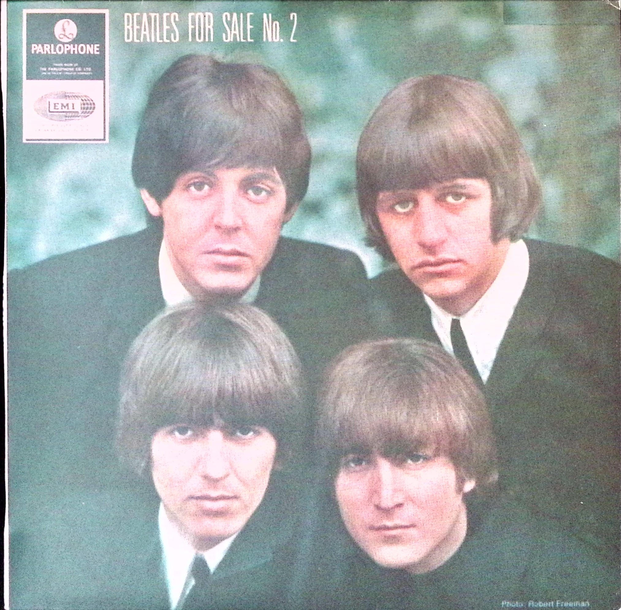 The Beatles - Beatles For Sale No.2 (Australia)