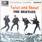 The Beatles - Twist And Shout  (UK)