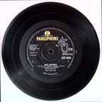 The Beatles - Twist And Shout  (UK)