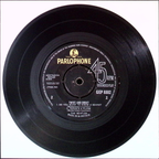 The Beatles - Twist And Shout  (UK)