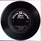 The Beatles - You're Going To Lose That Girl   (Japan)