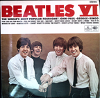 The Beatles - Beatles VI (UK)