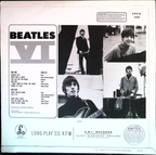 The Beatles - Beatles VI (UK)